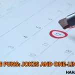 Date Puns: Jokes And One-Liners
