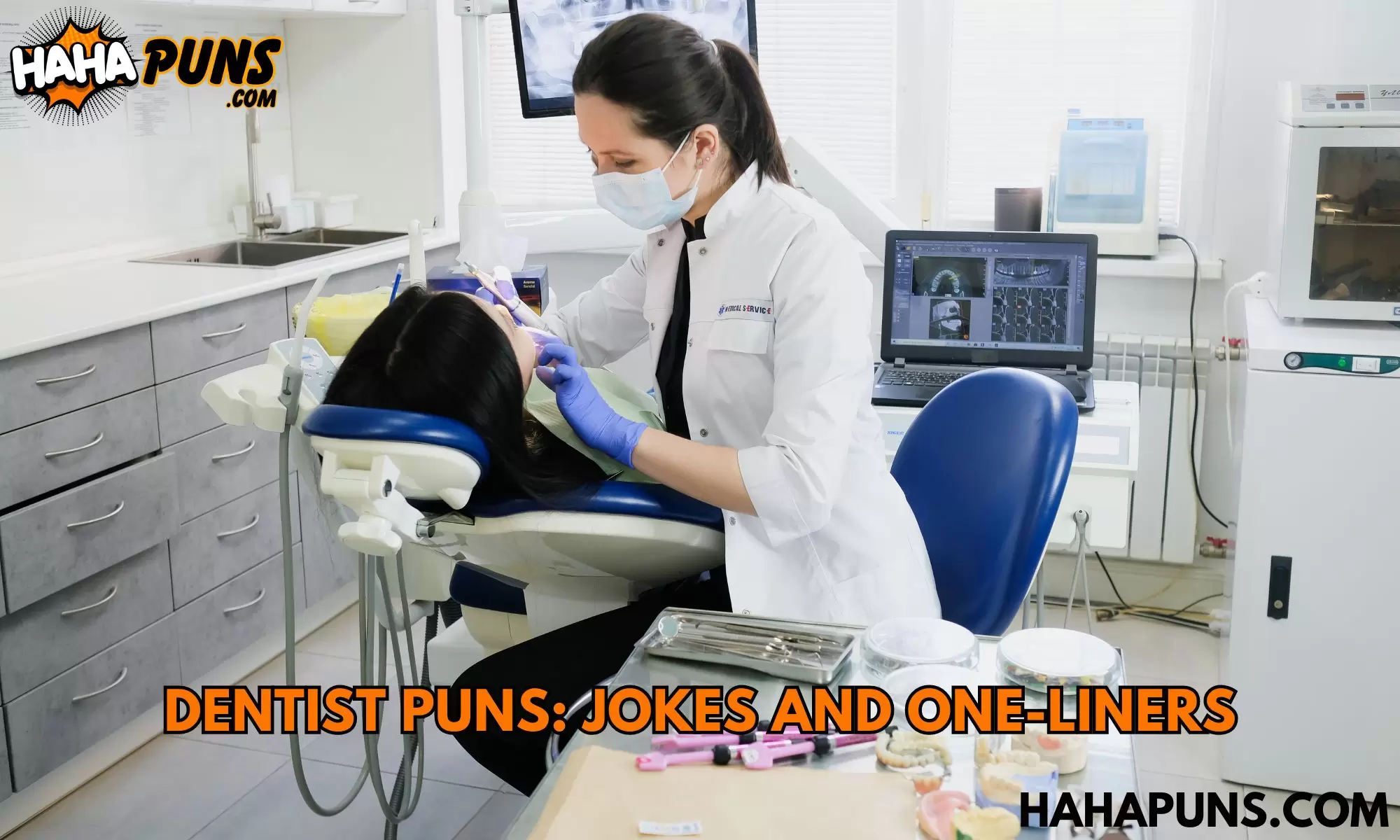 Dentist Puns: Jokes And One-Liners