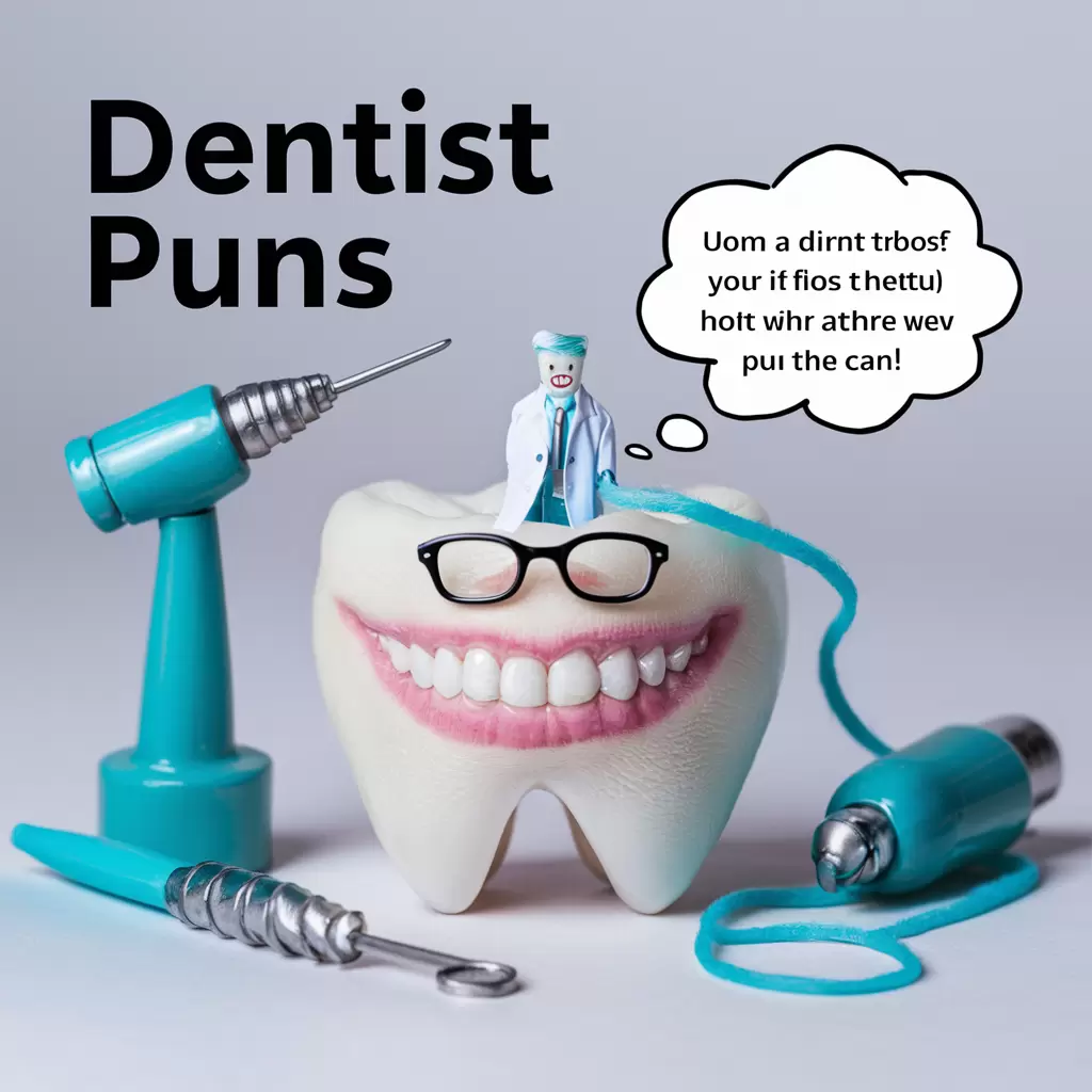 Dentist Puns