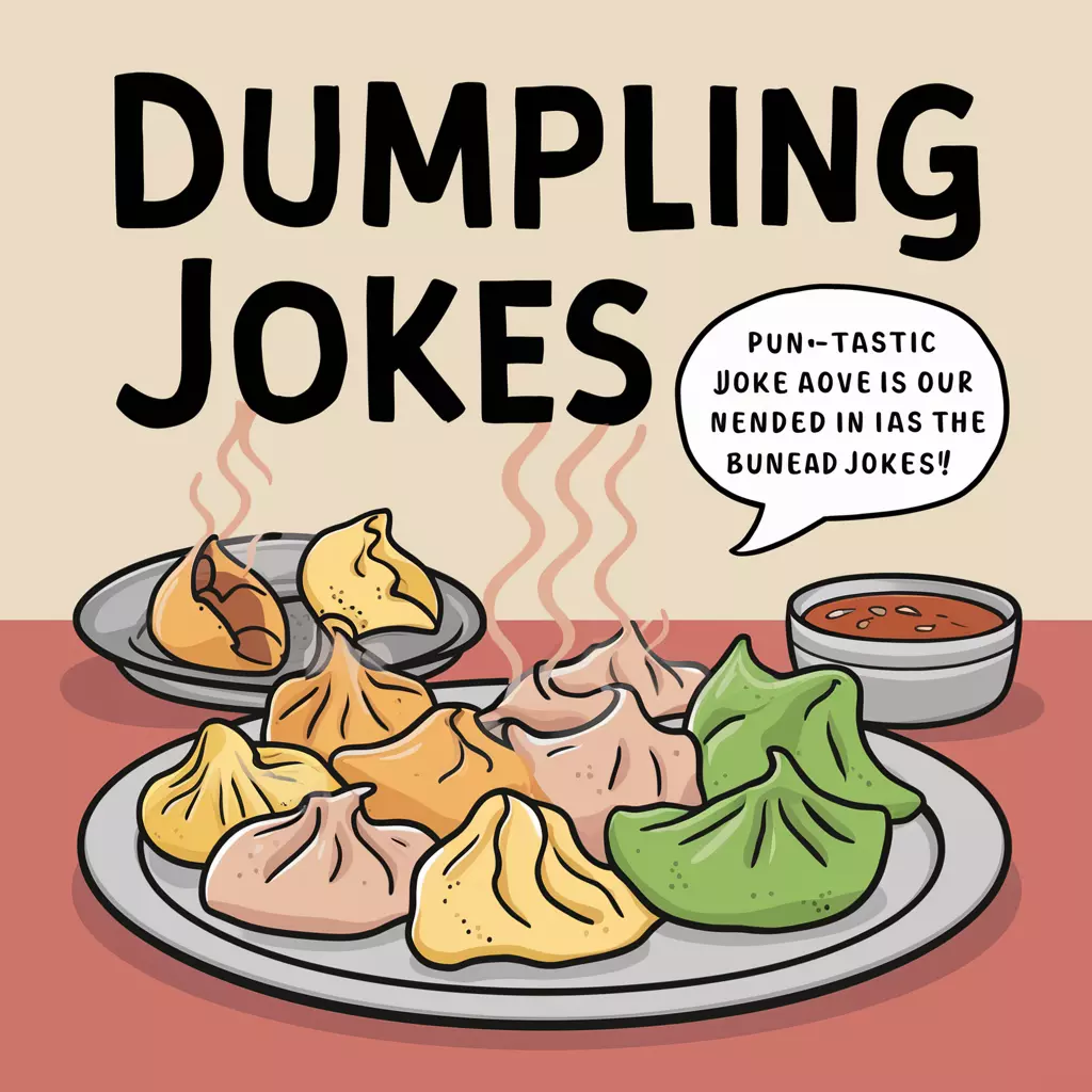 Dumpling Jokes