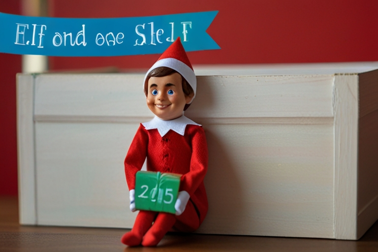 Elf on the Shelf Puns One-Liners