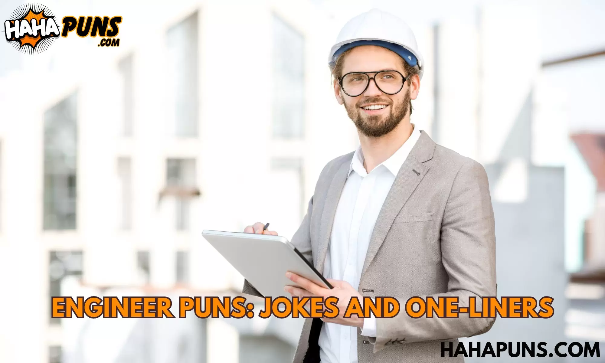 Engineer Puns: Jokes And One-Liners