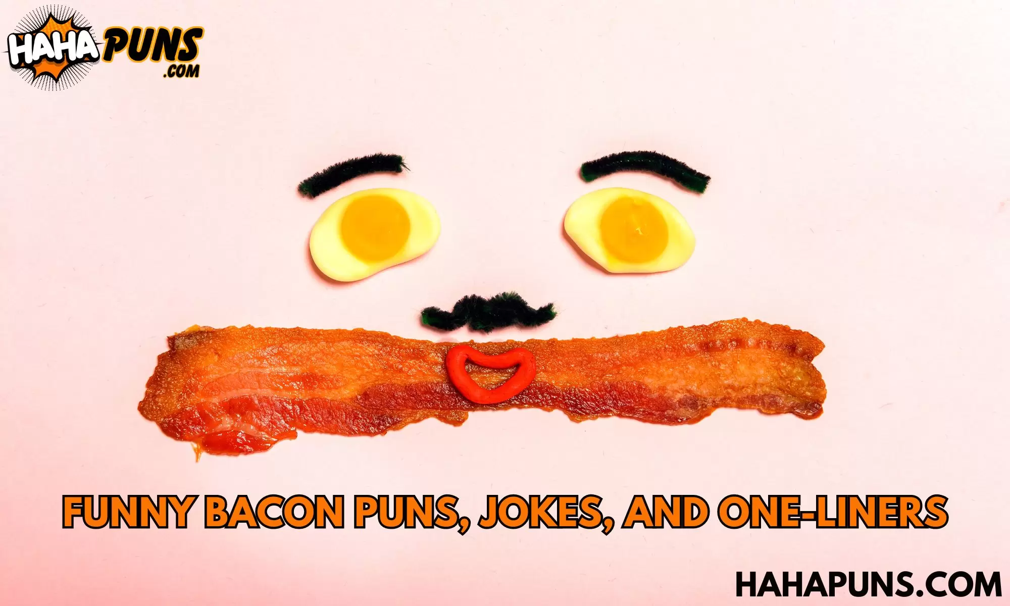 Funny Bacon Puns, Jokes, and One-Liners