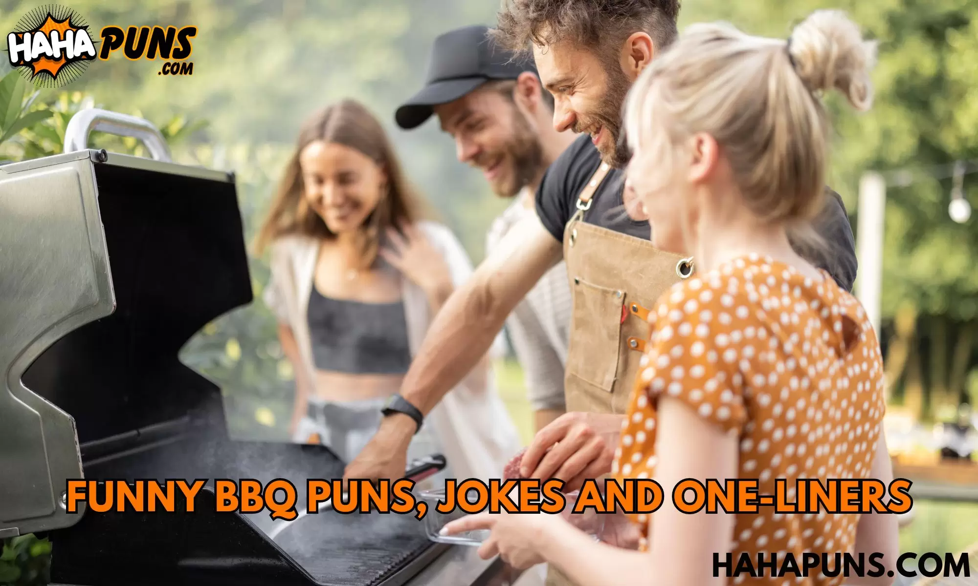 90+ Funny BBQ Puns, Jokes And One-Liners