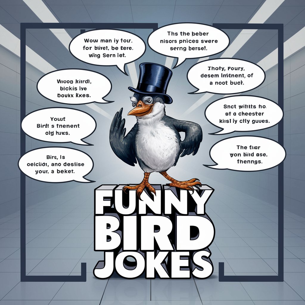 Funny Bird Jokes