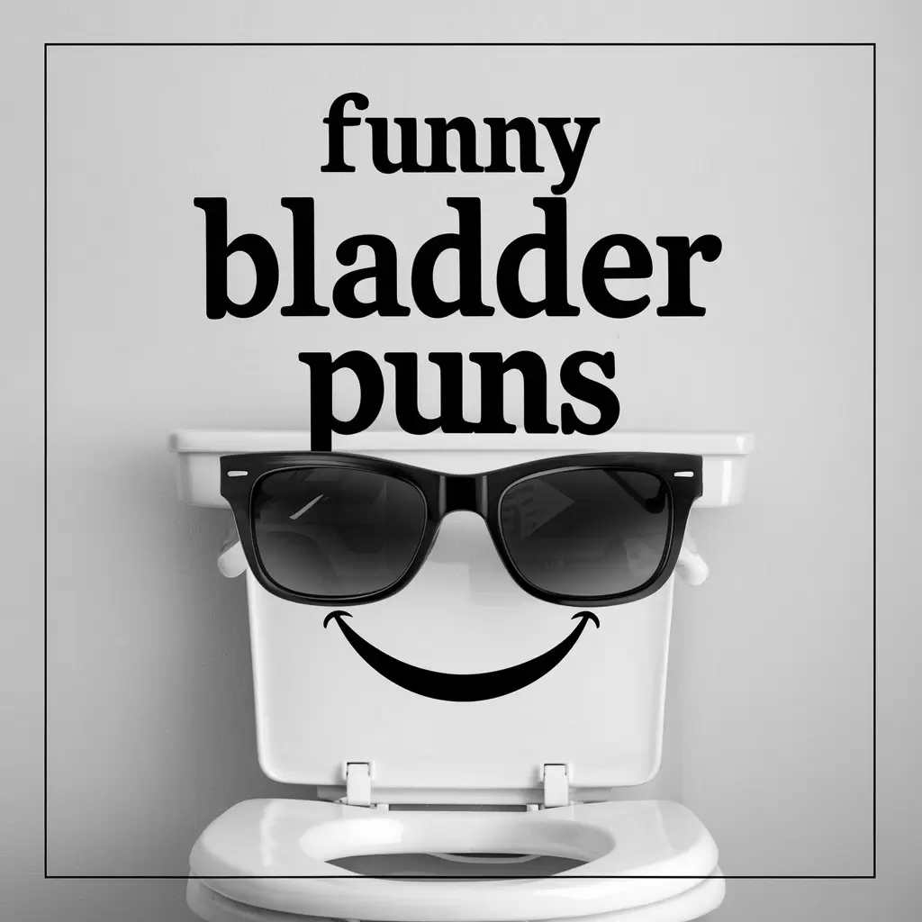 Funny Bladder Puns