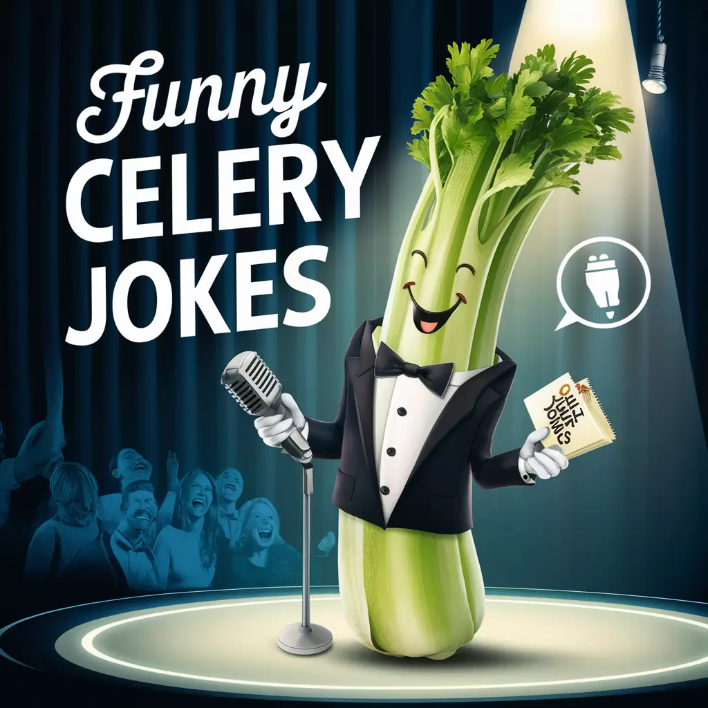 Funny Celery Jokes