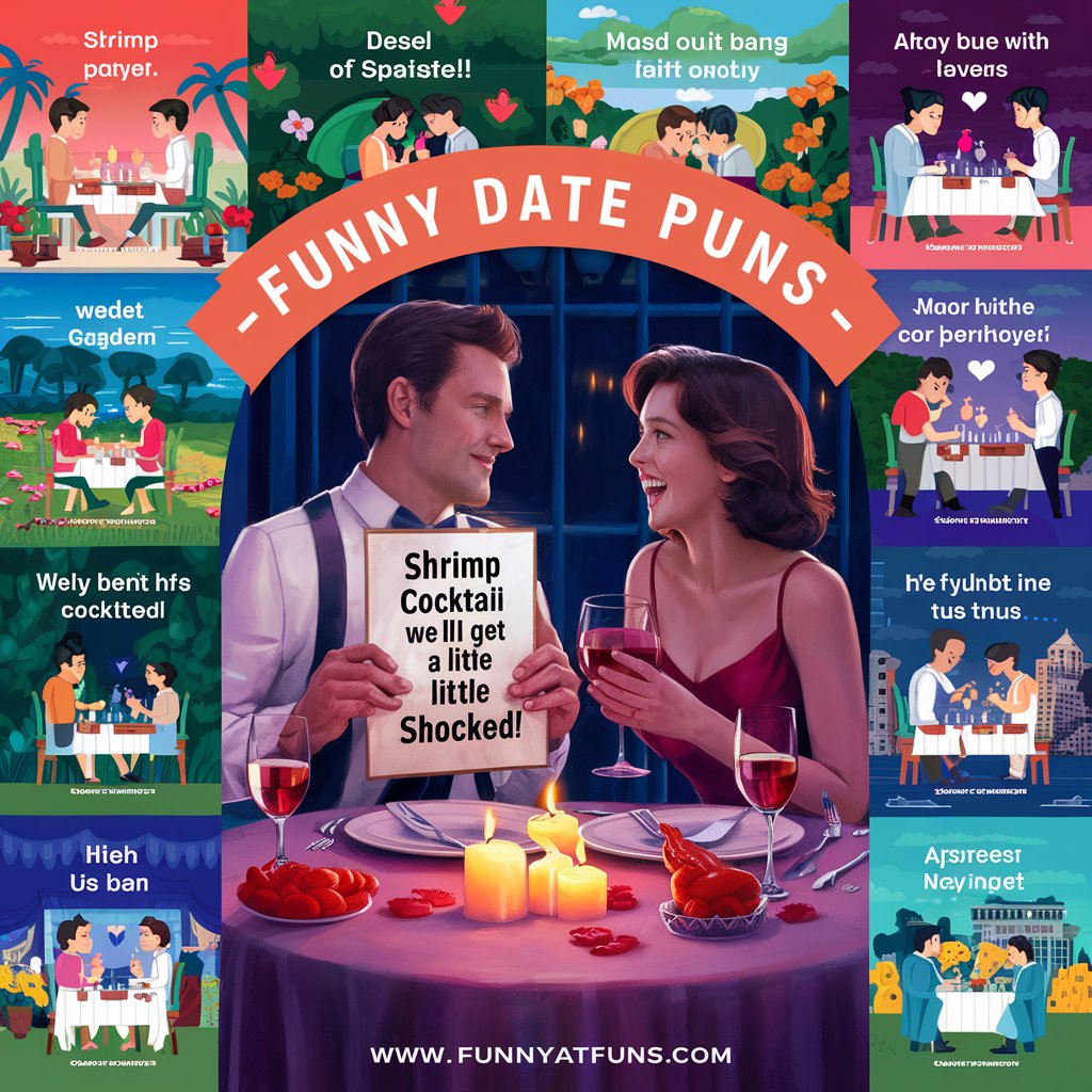 Funny Date Puns