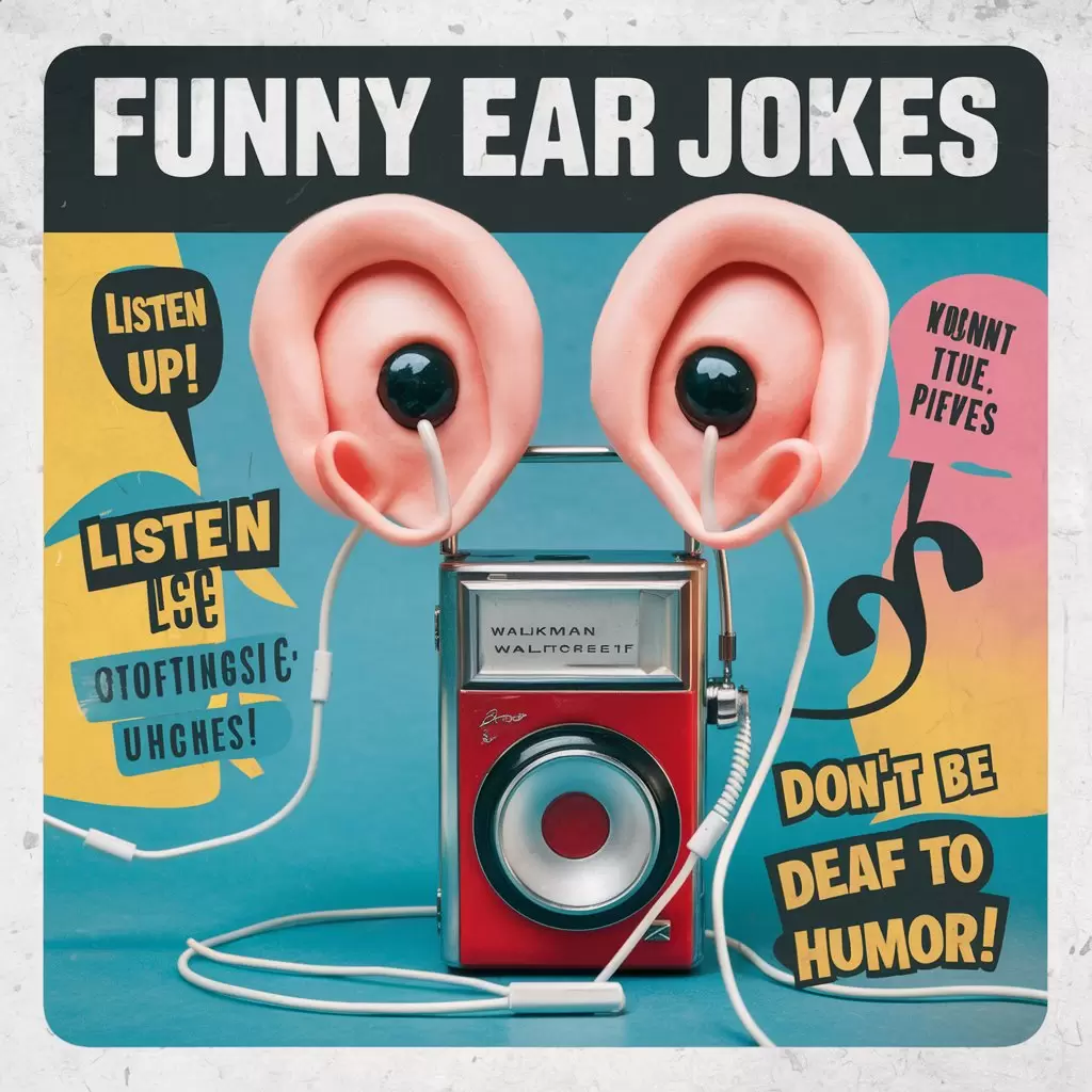 Funny Ear Jokes