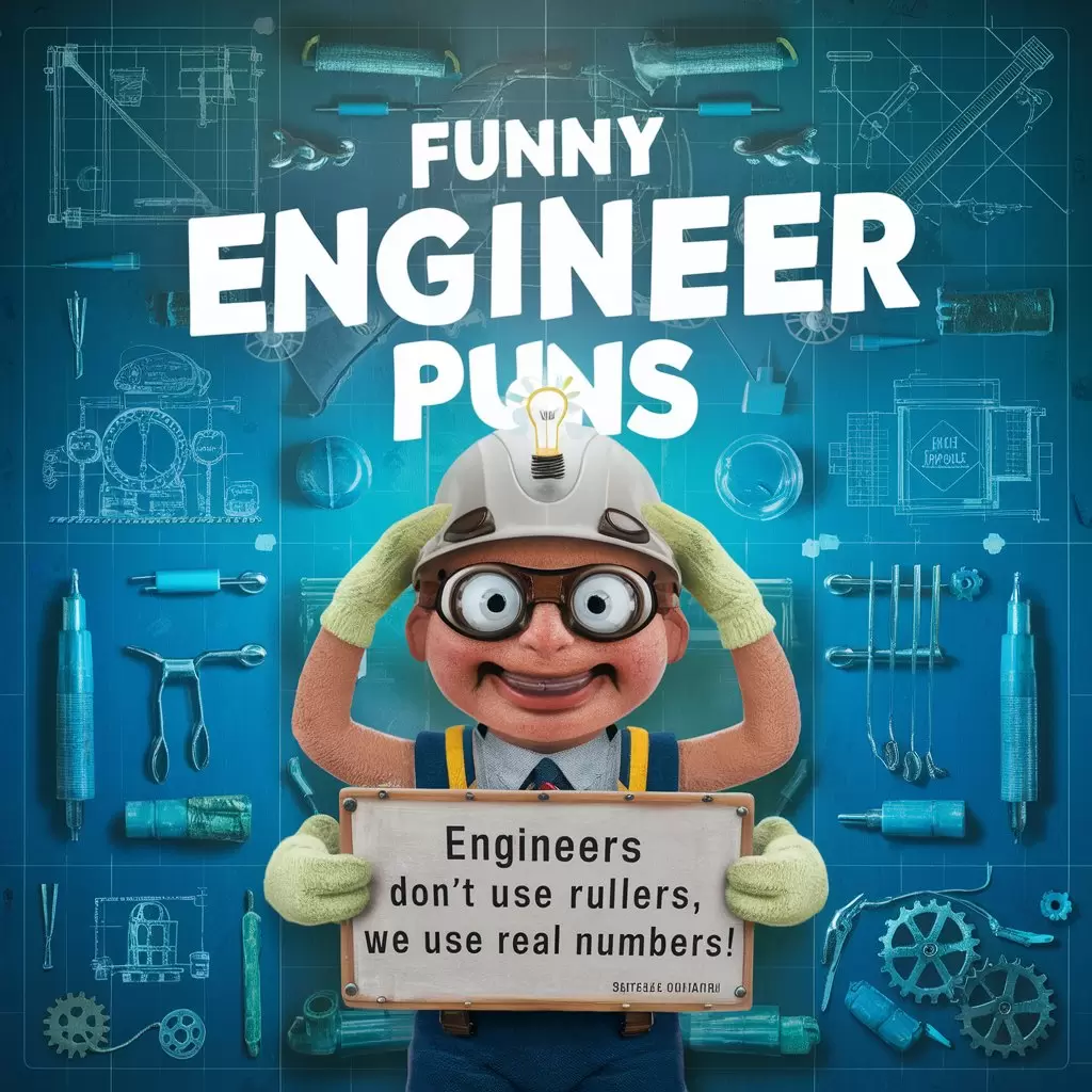 Funny Engineer Puns