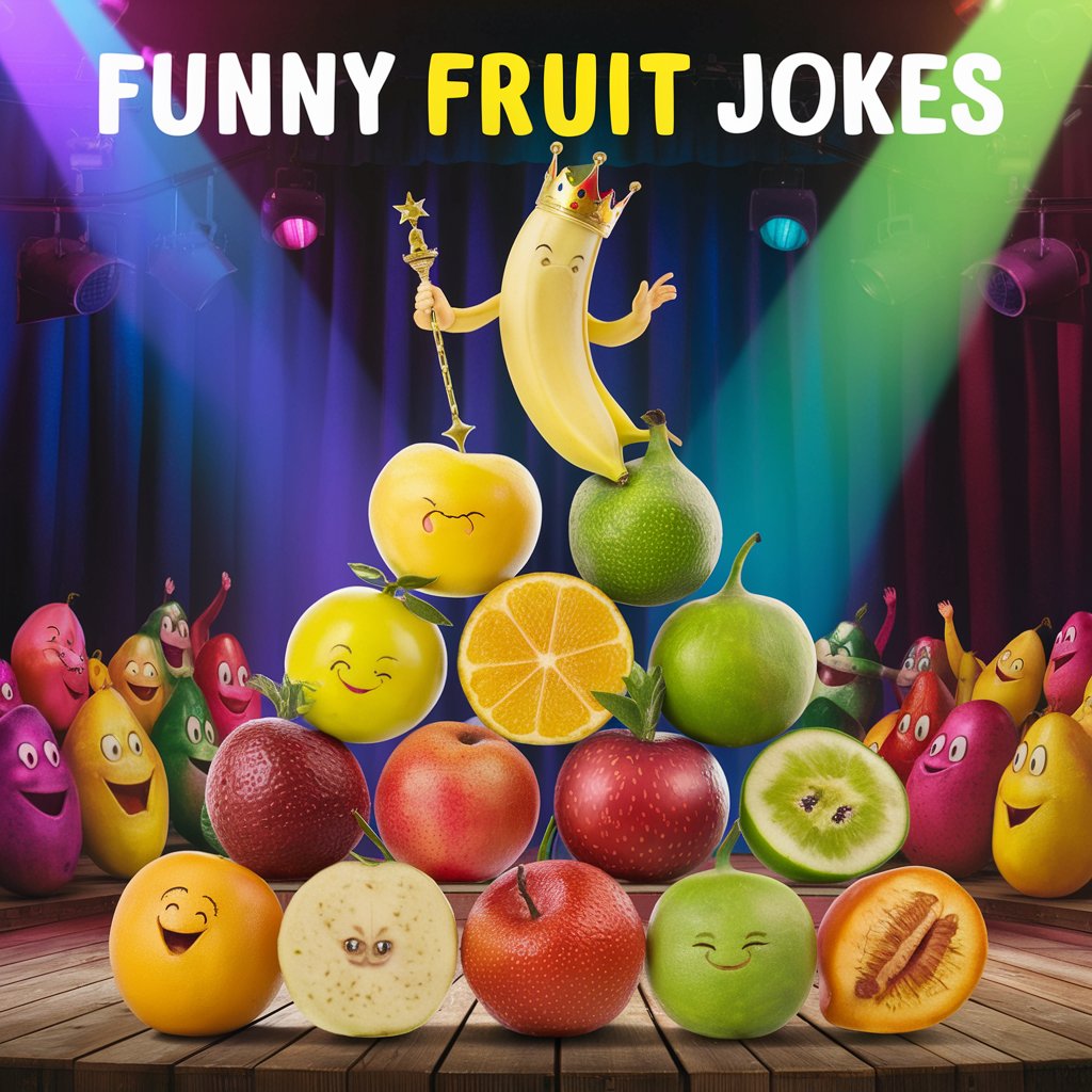 120+ Fruit Puns: Jokes And One-Liners