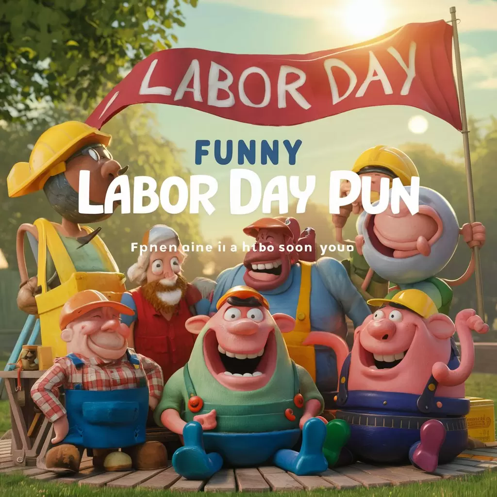 Funny Labor Day Puns