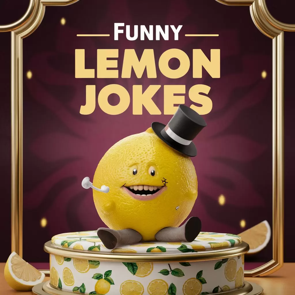 Funny Lemon Jokes