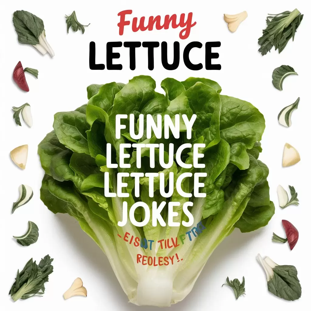 90+ Lettuce Puns: Jokes And One-Liners