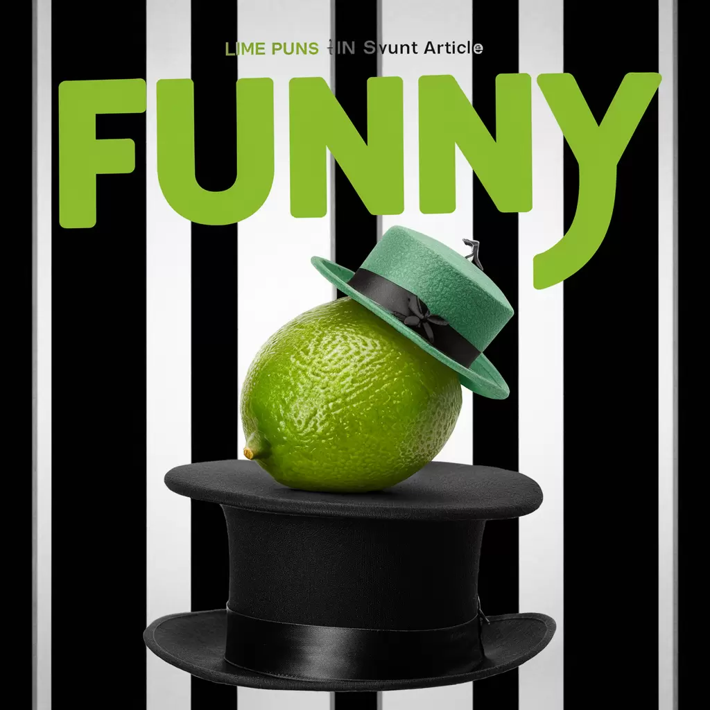 100+ Lime Puns: Jokes and One-Liners