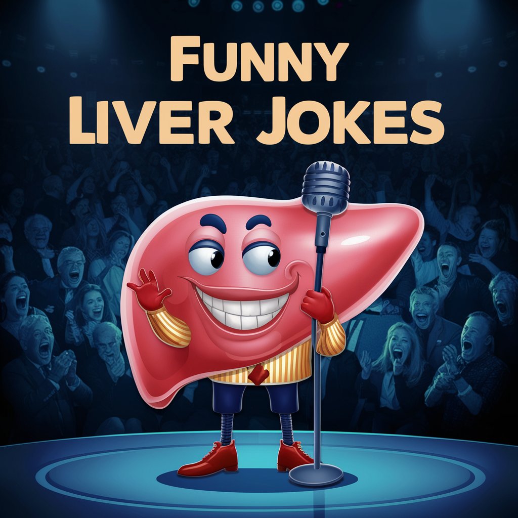 Funny Liver Jokes