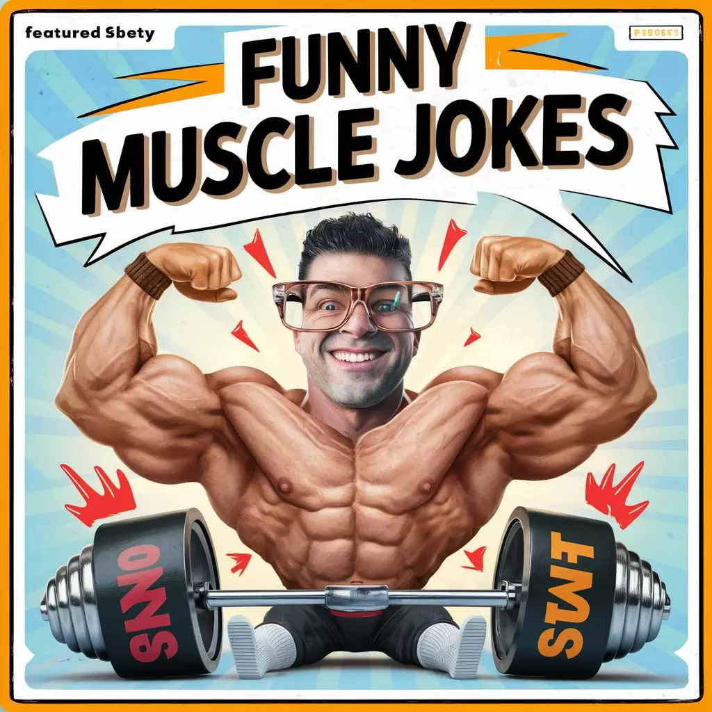 Funny Muscle Jokes