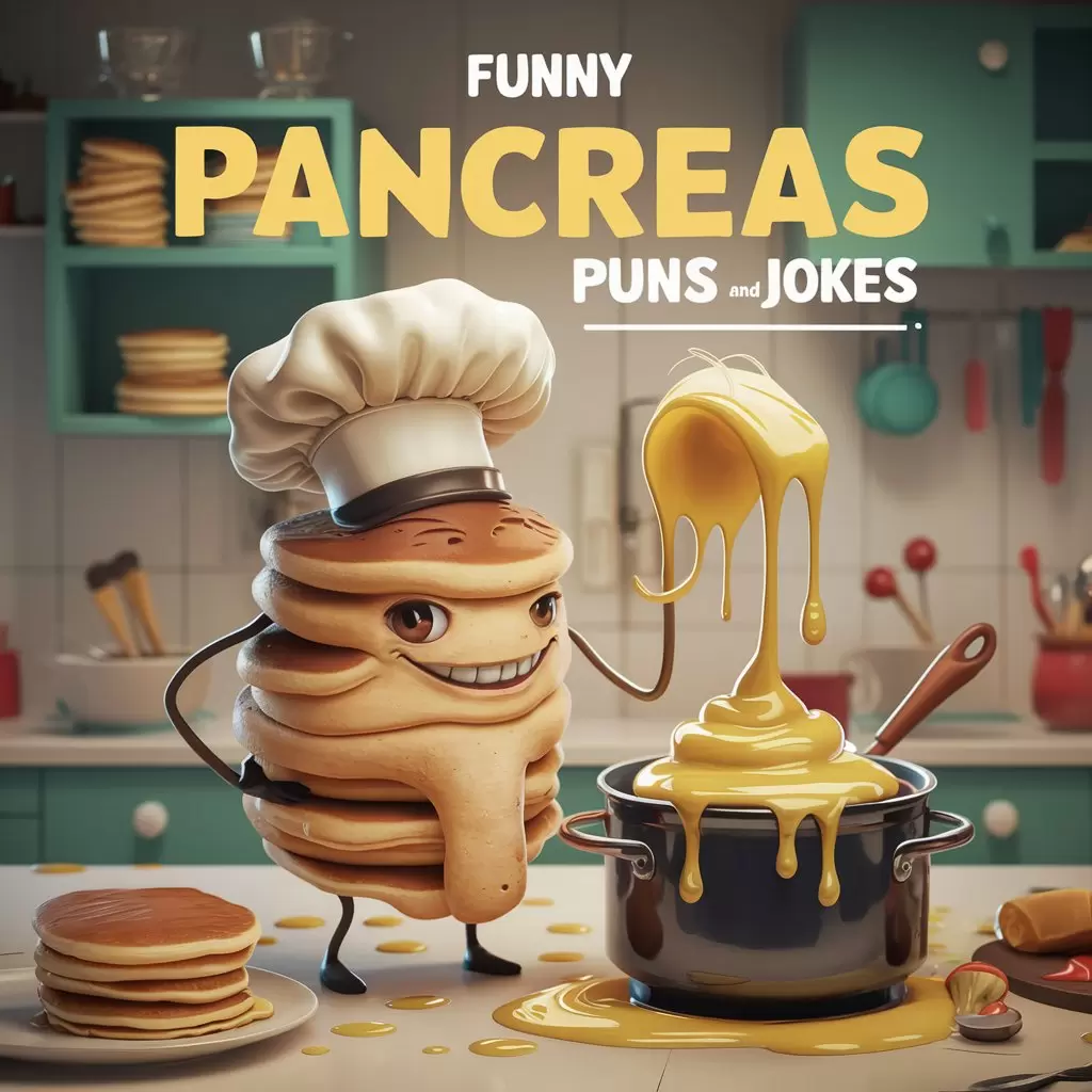 Funny Pancreas Puns And Jokes