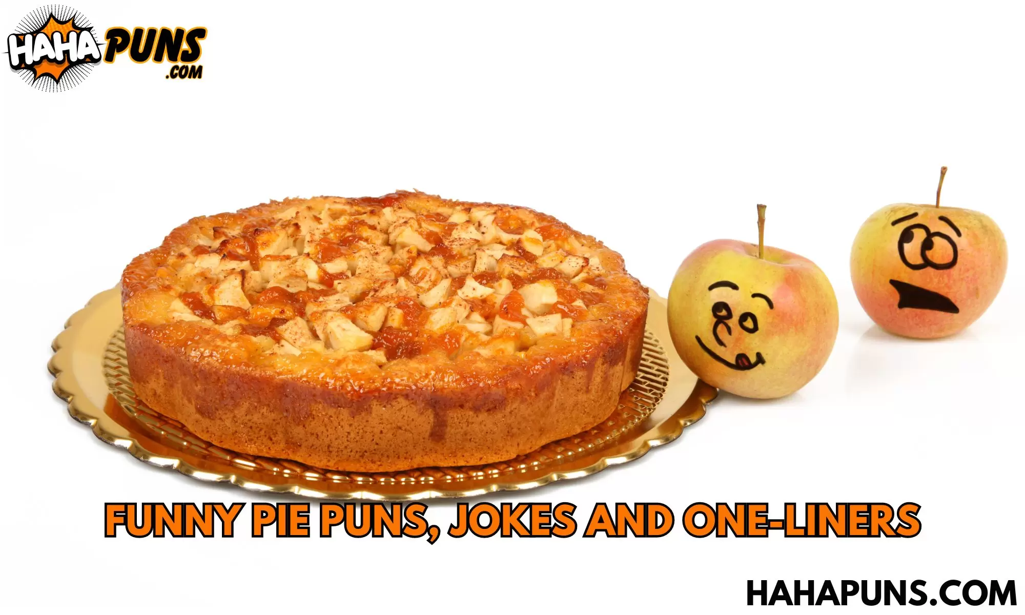 Funny Pie Puns, Jokes And One-Liners