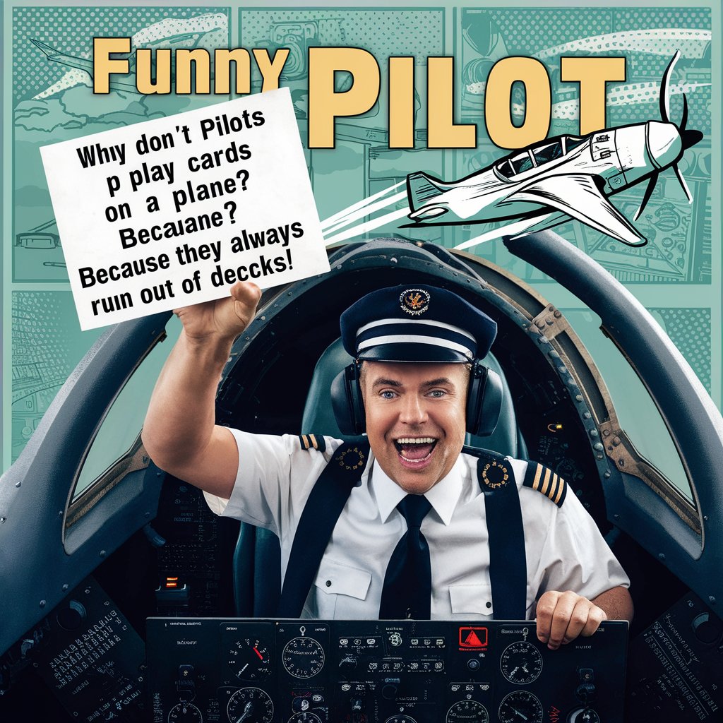 Funny Pilot Puns