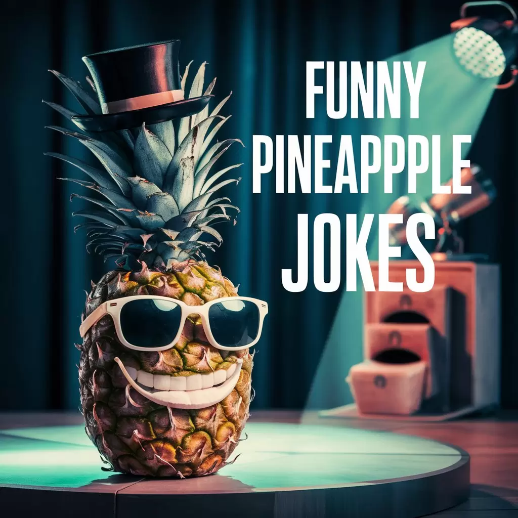 Funny Pineapple Jokes