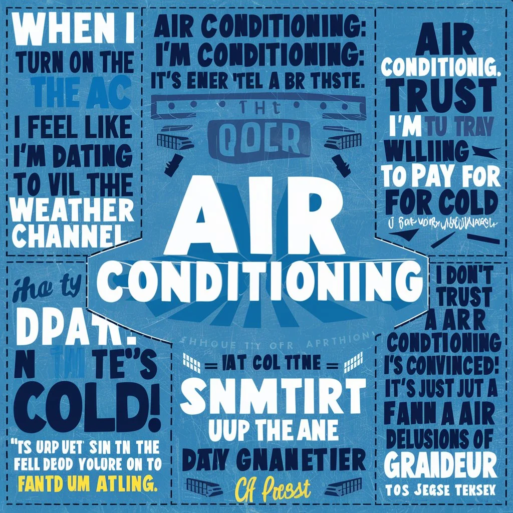 150+ Funny Air Conditioner Puns And Jokes