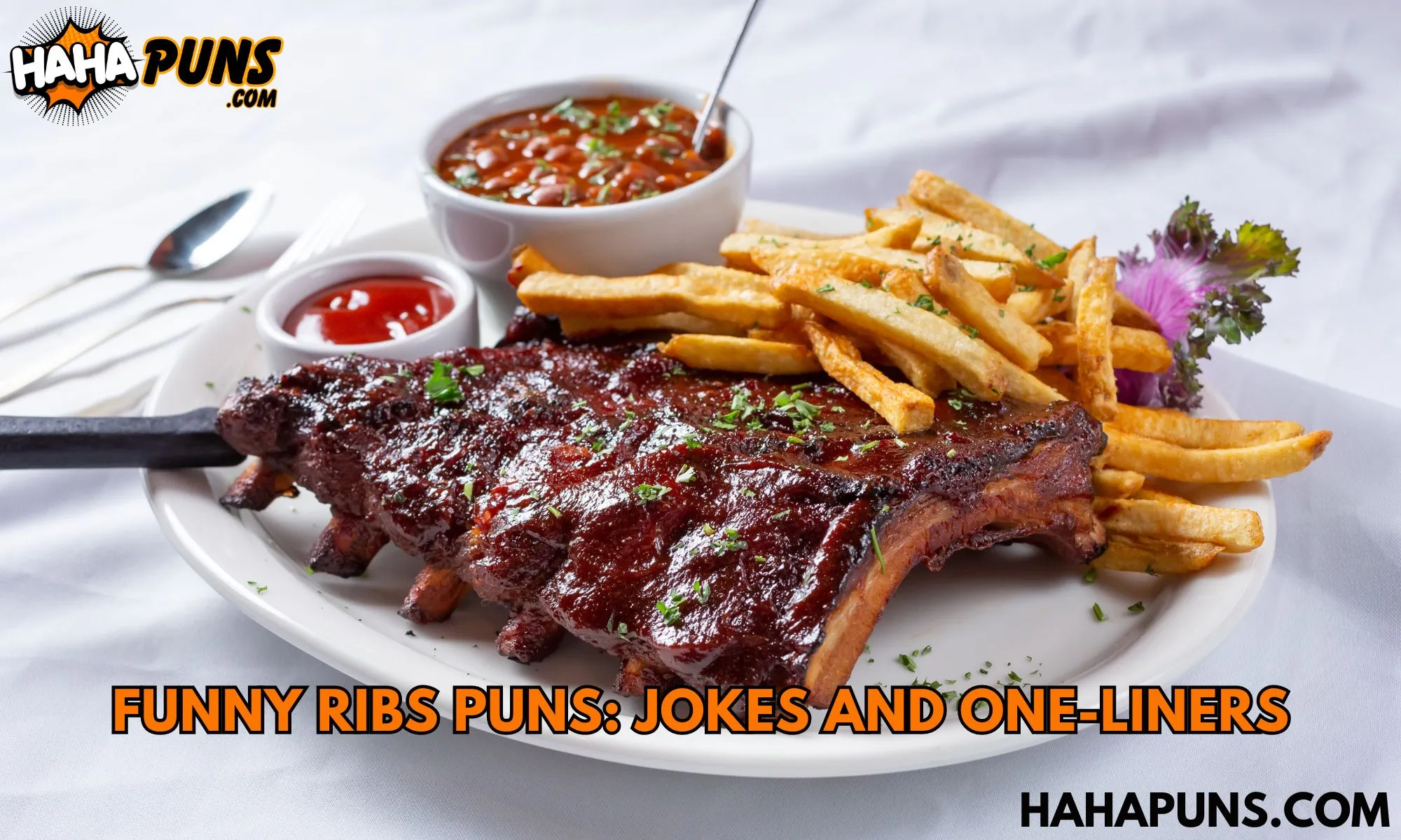 Funny Ribs Puns: Jokes And One-Liners