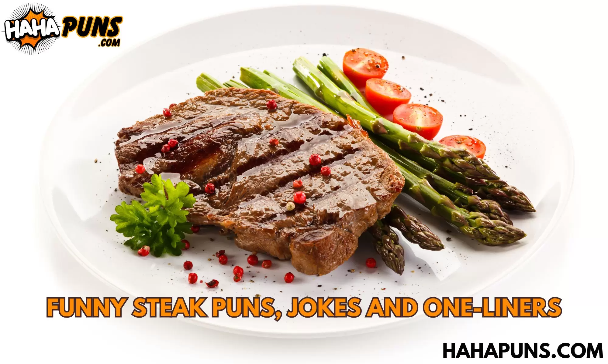 Funny Steak Puns, Jokes And One-Liners