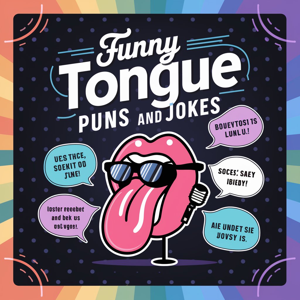 Funny Tongue Puns And Jokes