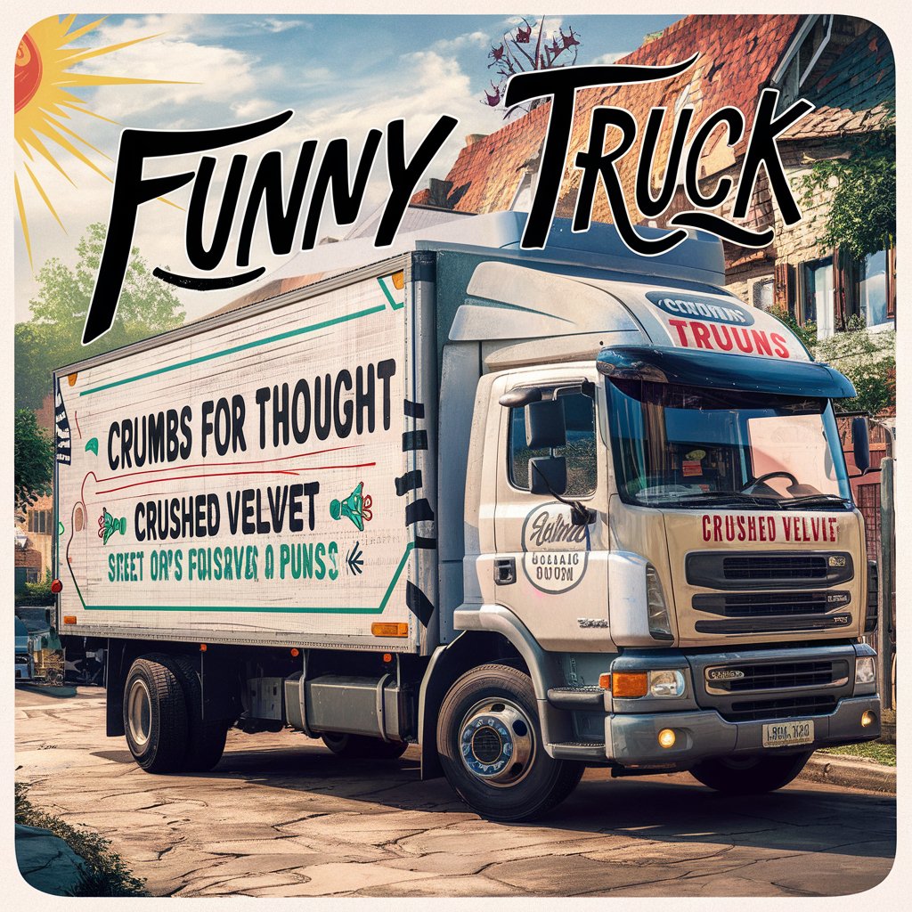 Funny Truck Puns