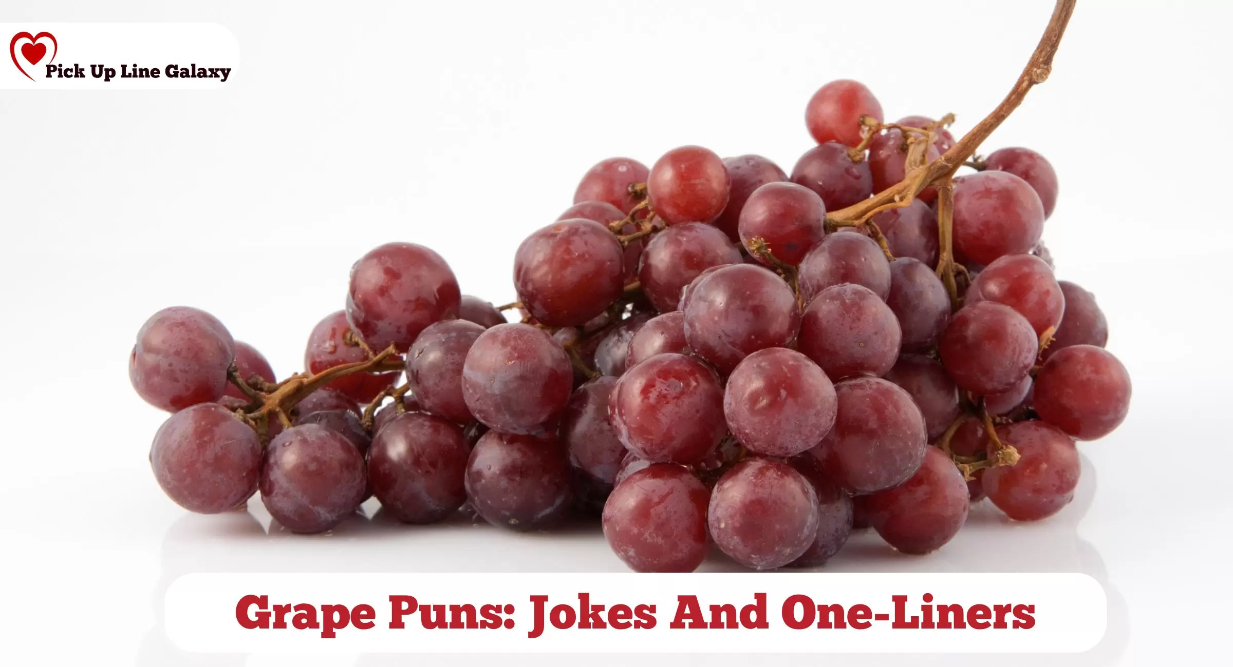 Grape Puns: Jokes And One-Liners