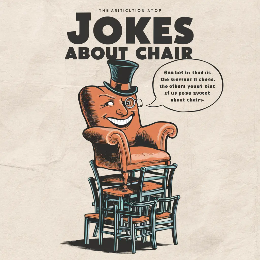 Jokes about Chairs