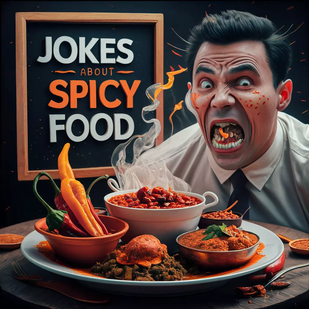 Jokes About Spicy Food 