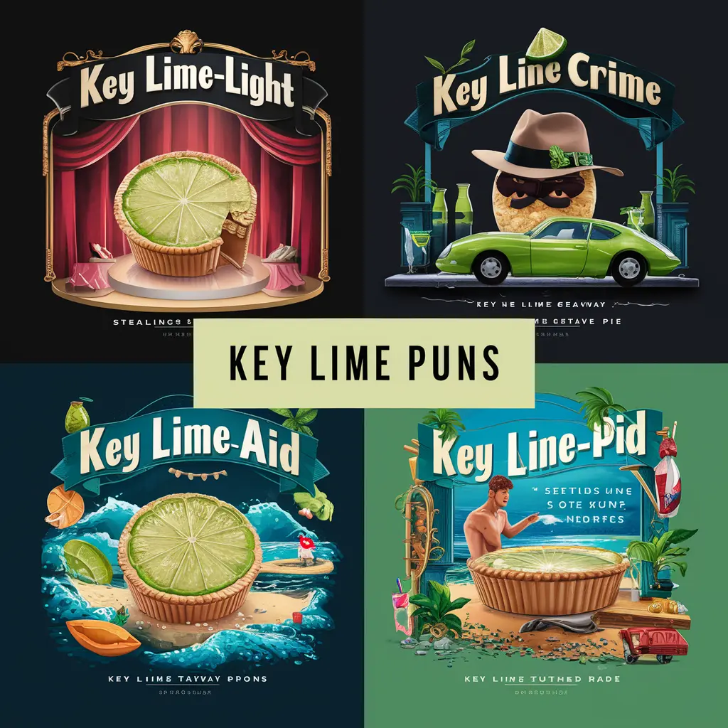 Key Lime Puns