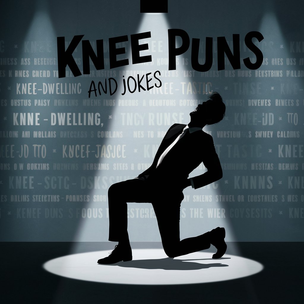Knee Puns and Jokes