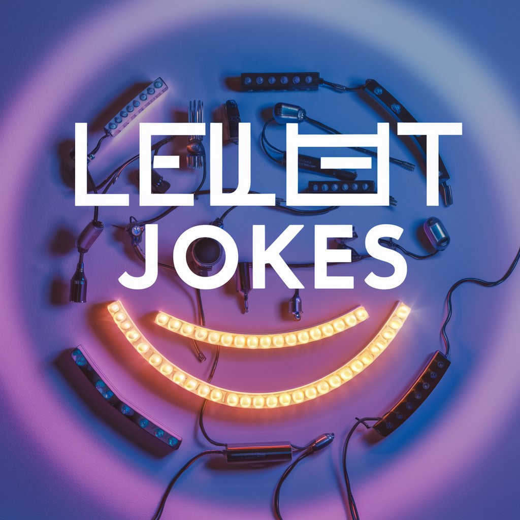  LED Light Jokes