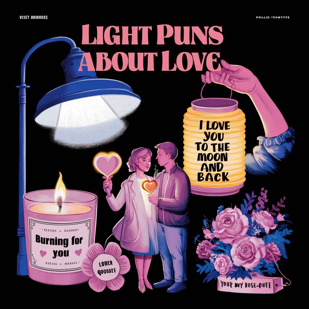 Light Puns About Love