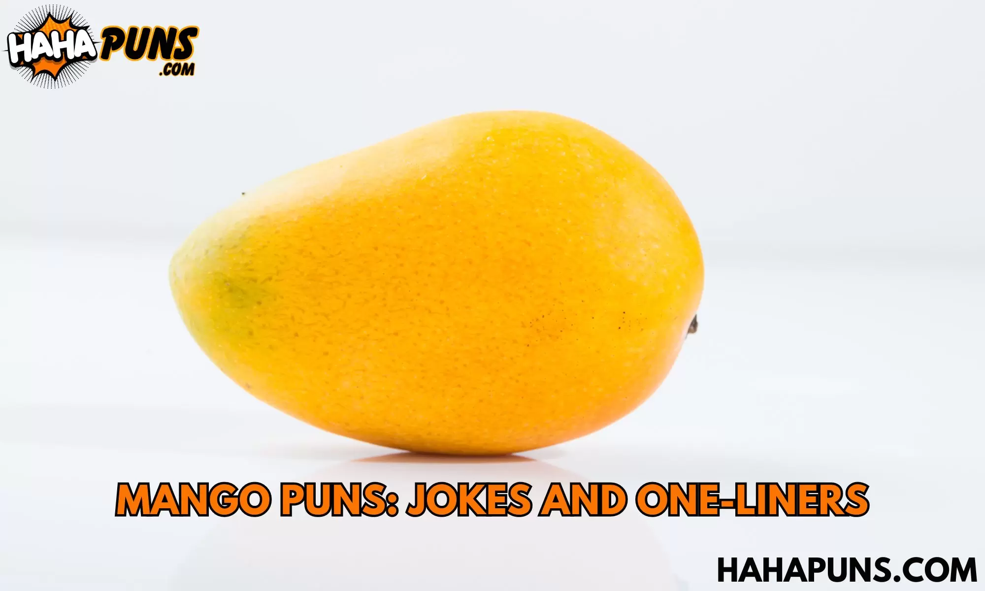 Mango Puns: Jokes And One-Liners