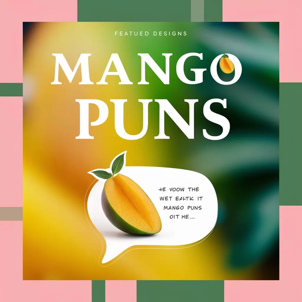 Mango Puns