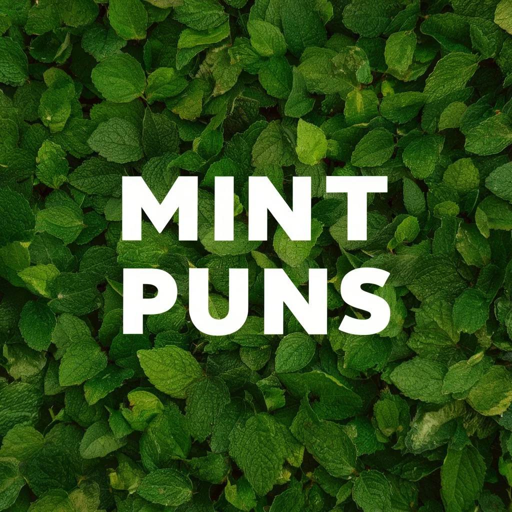 Mint Puns for Instagram