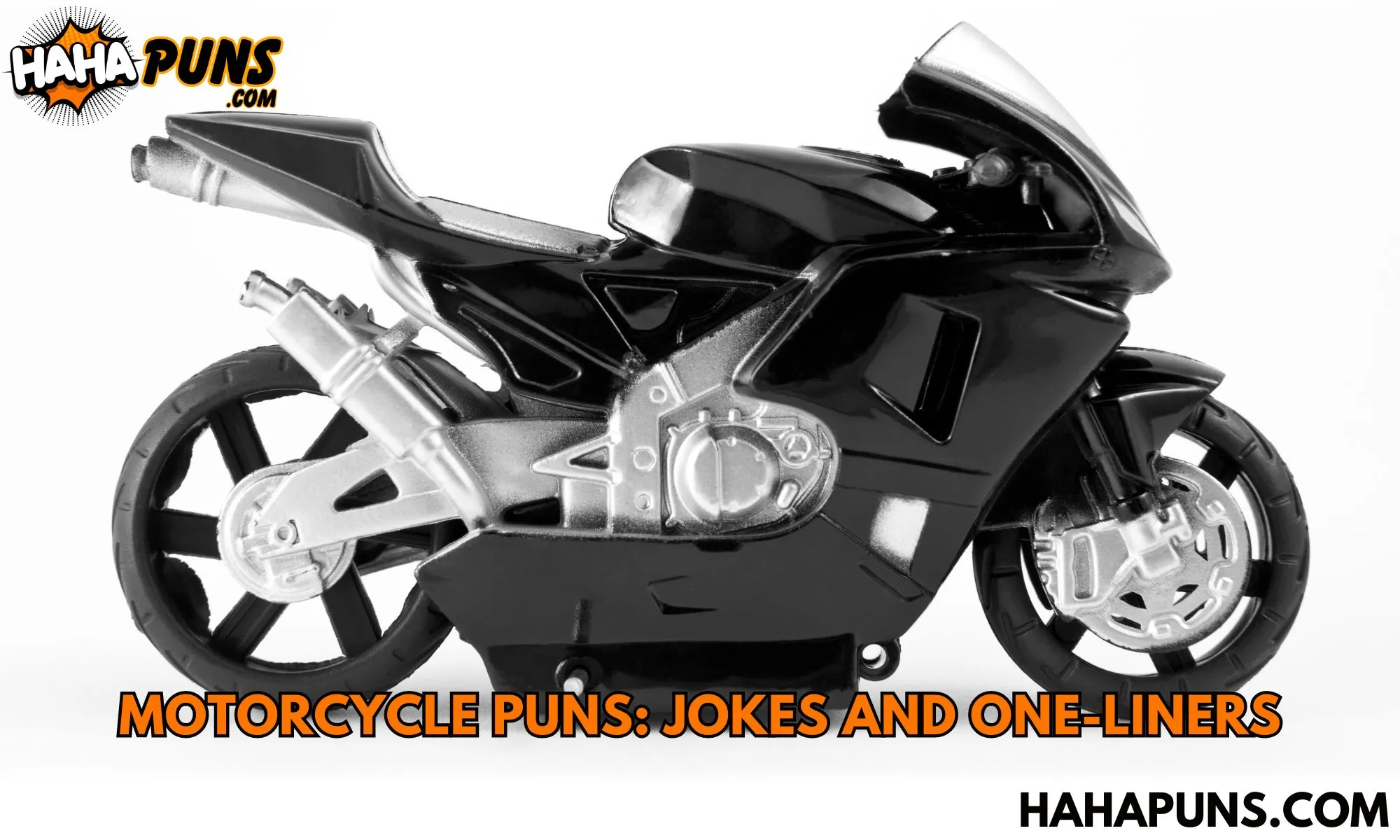 Motorcycle Puns: Jokes And One-Liners