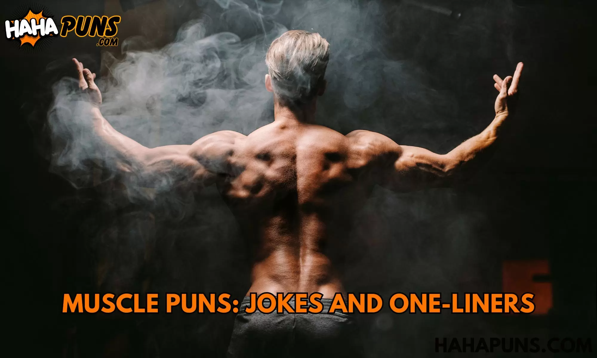 Muscle Puns: Jokes And One-Liners