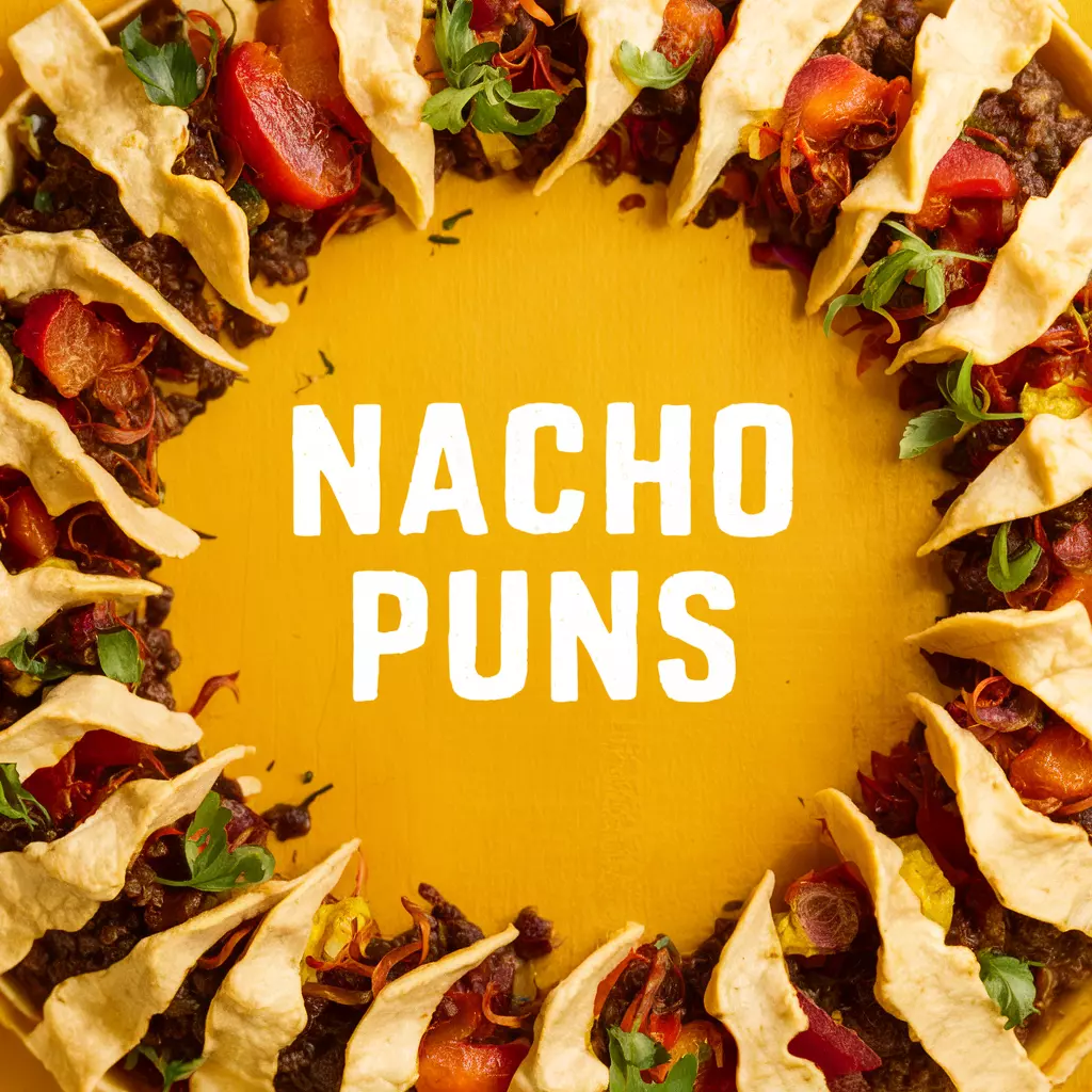 175+ Funny Nacho Puns And Jokes: Spice up Your Day