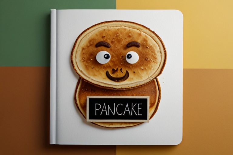 Pancake Puns Captions