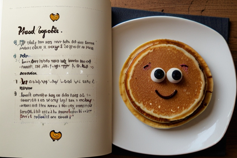 Pancake Puns for Instagram