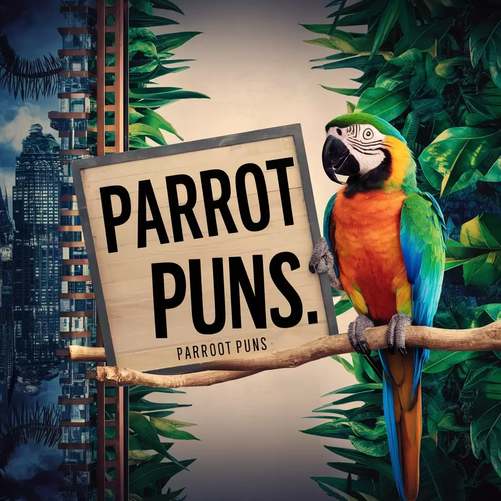 Parrot Puns