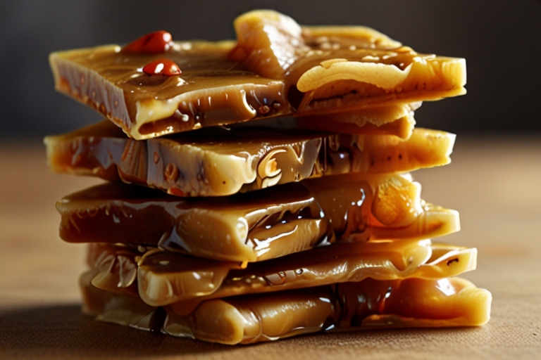 Peanut Brittle Puns