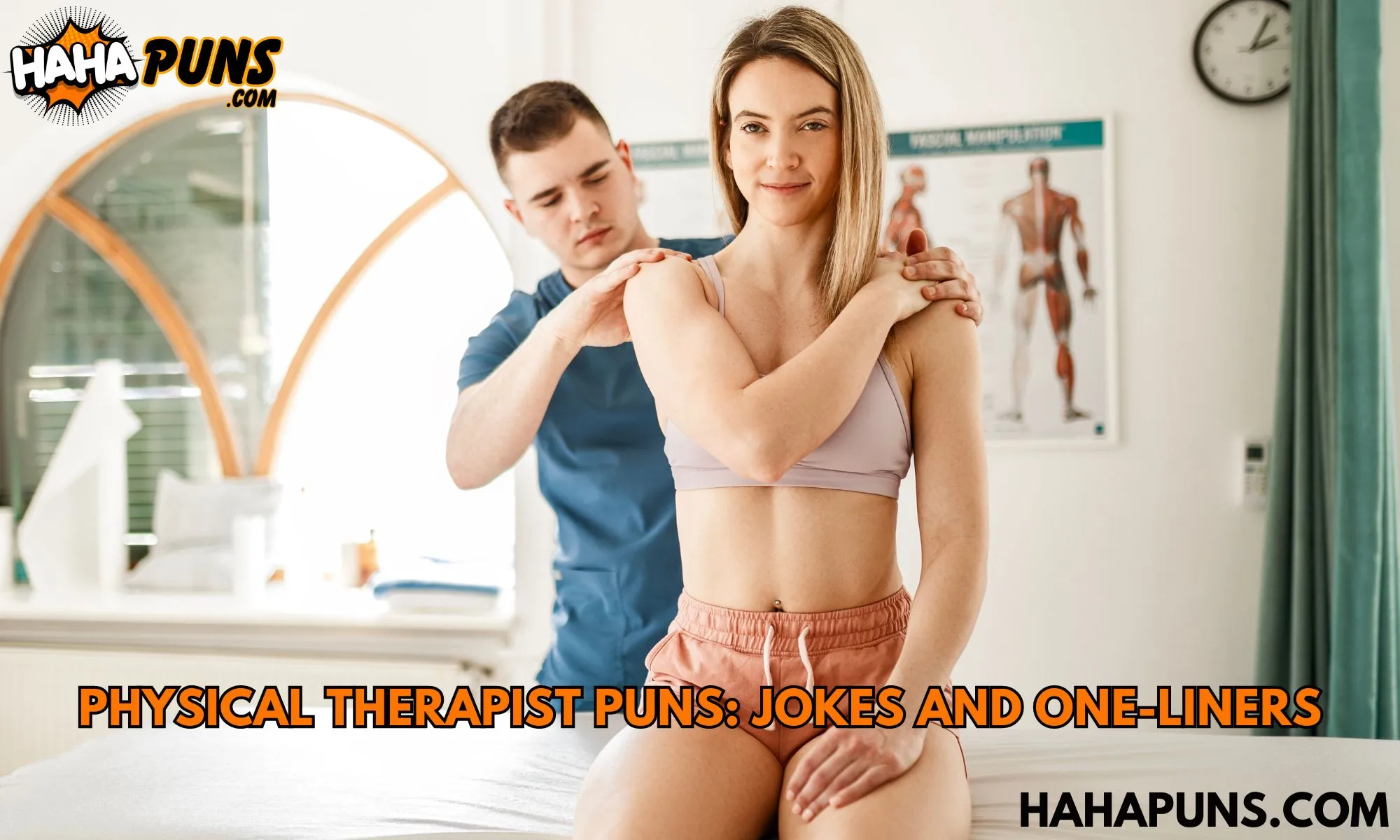 Physical Therapist Puns: Jokes And One-Liners