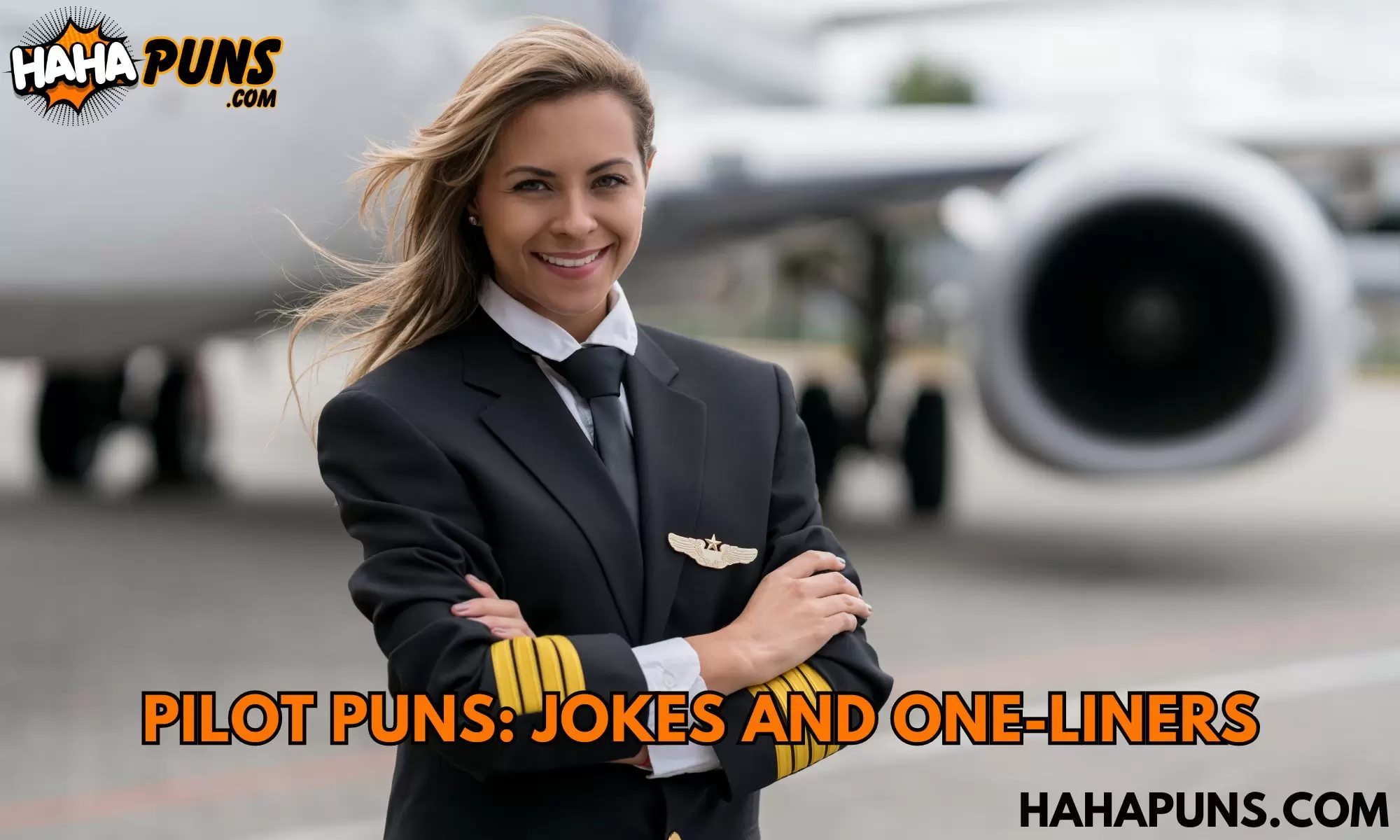 Pilot Puns: Jokes And One-Liners