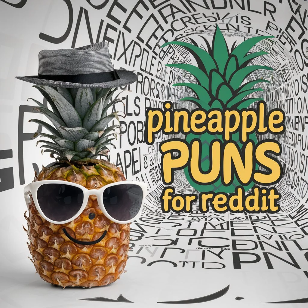  Pineapple Puns for Reddit